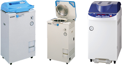 Autoclaves