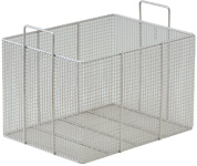 Rectangular basket